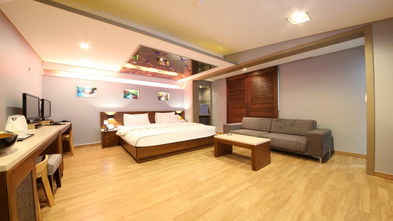 Hotel Palace Pohang Luaran gambar