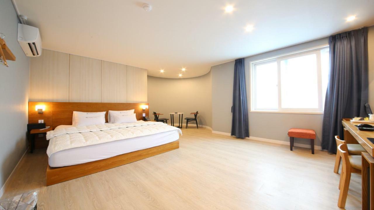 Hotel Palace Pohang Luaran gambar