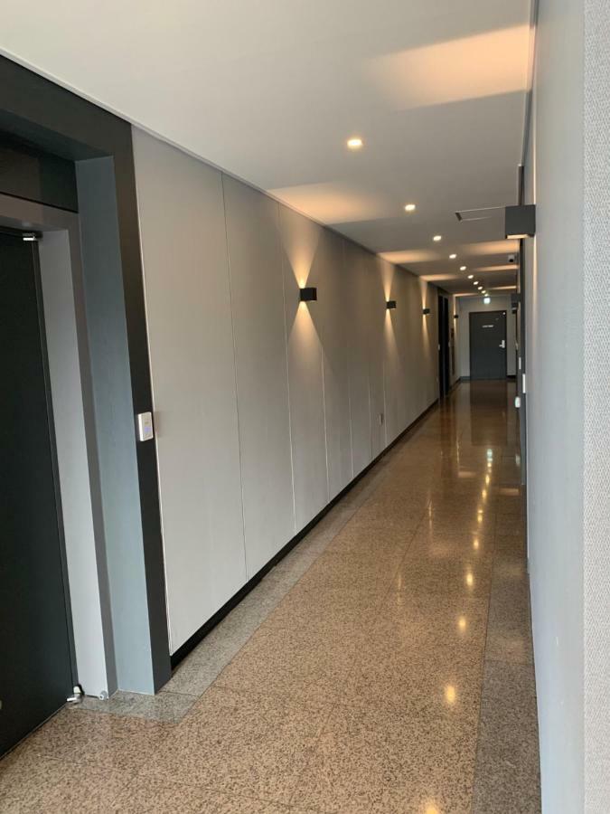 Hotel Palace Pohang Luaran gambar
