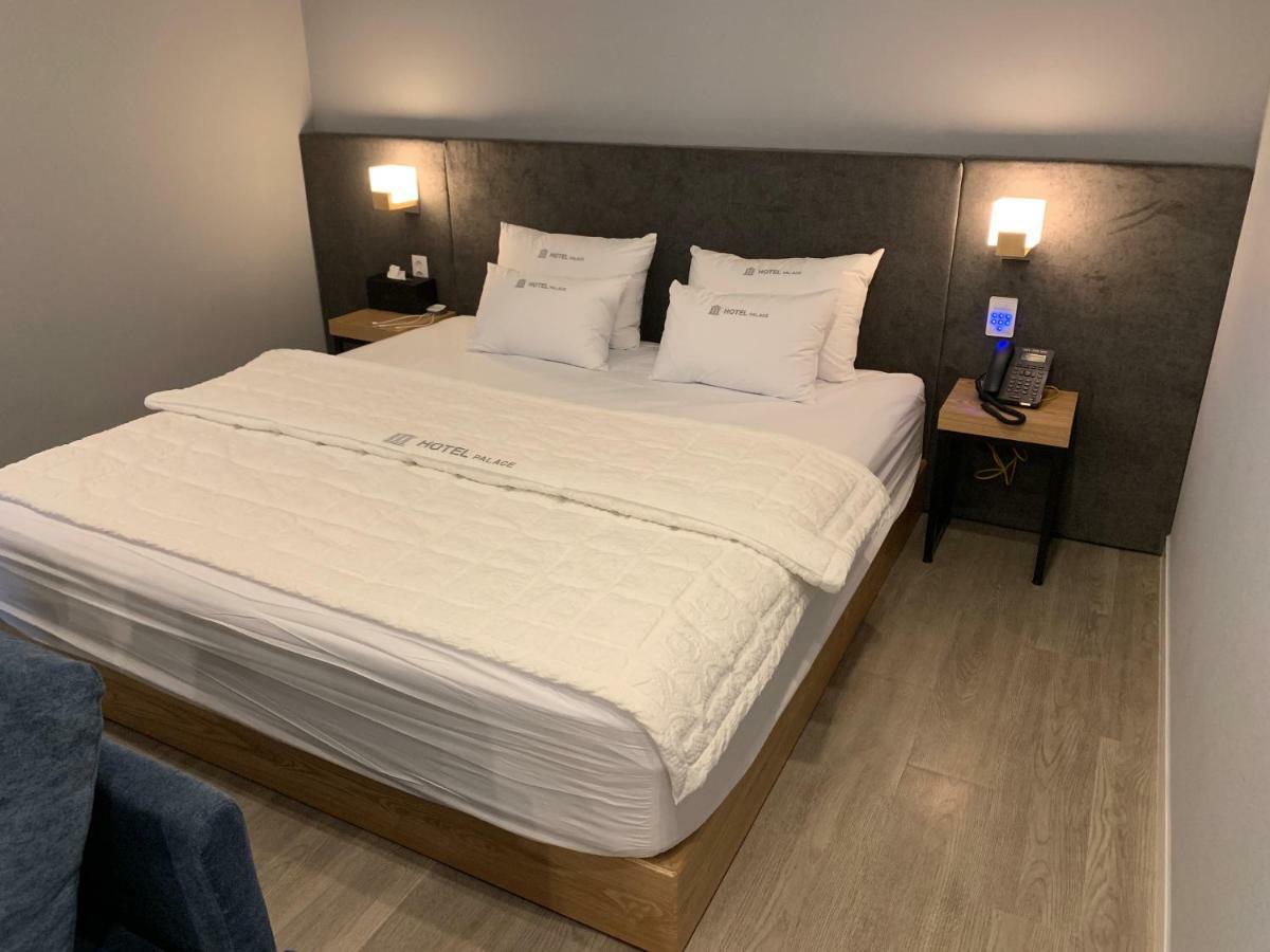 Hotel Palace Pohang Luaran gambar
