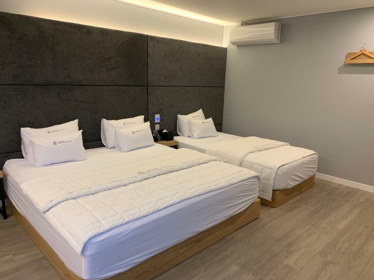 Hotel Palace Pohang Luaran gambar