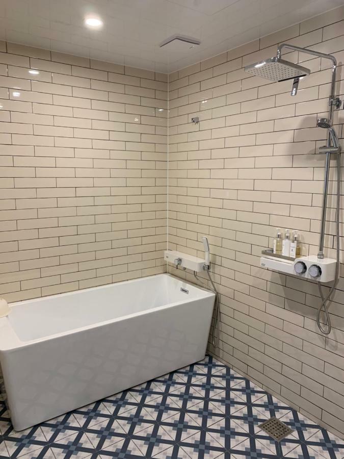 Hotel Palace Pohang Luaran gambar