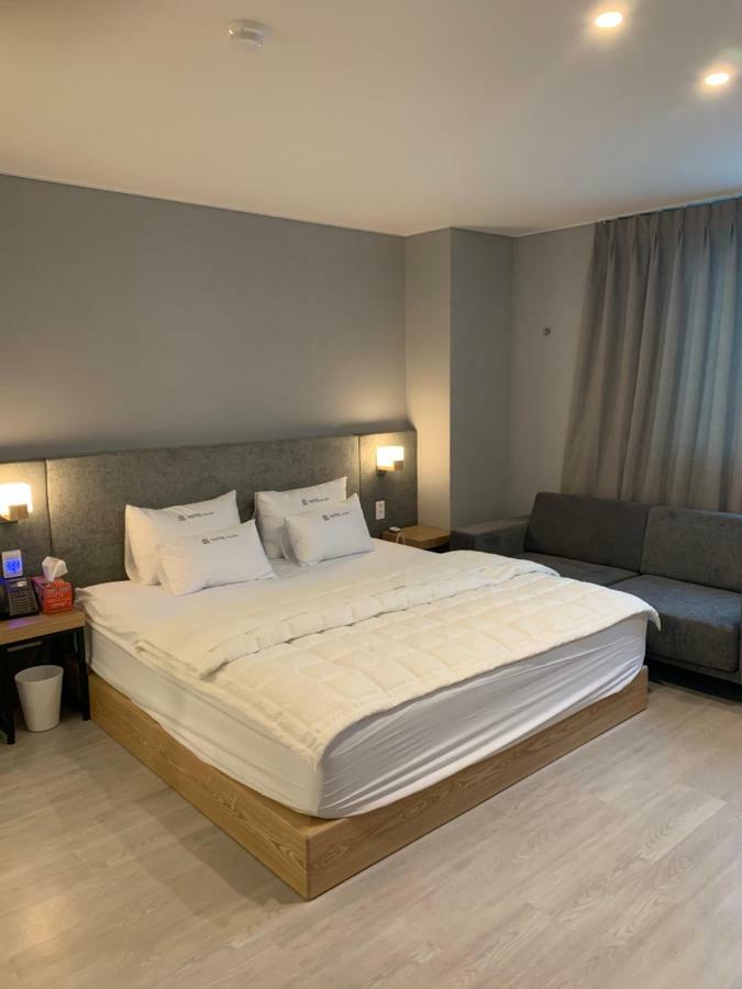 Hotel Palace Pohang Luaran gambar