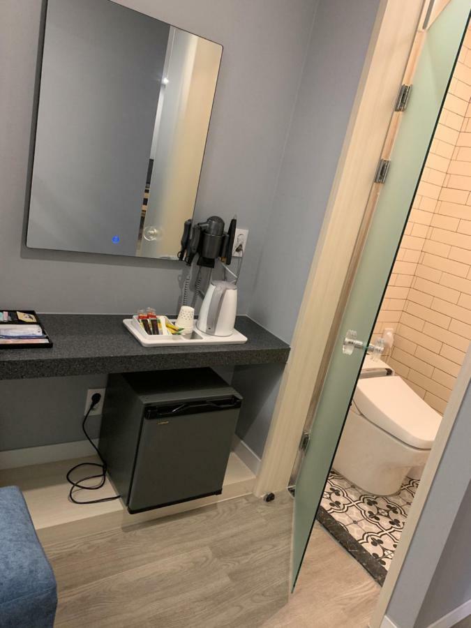 Hotel Palace Pohang Luaran gambar