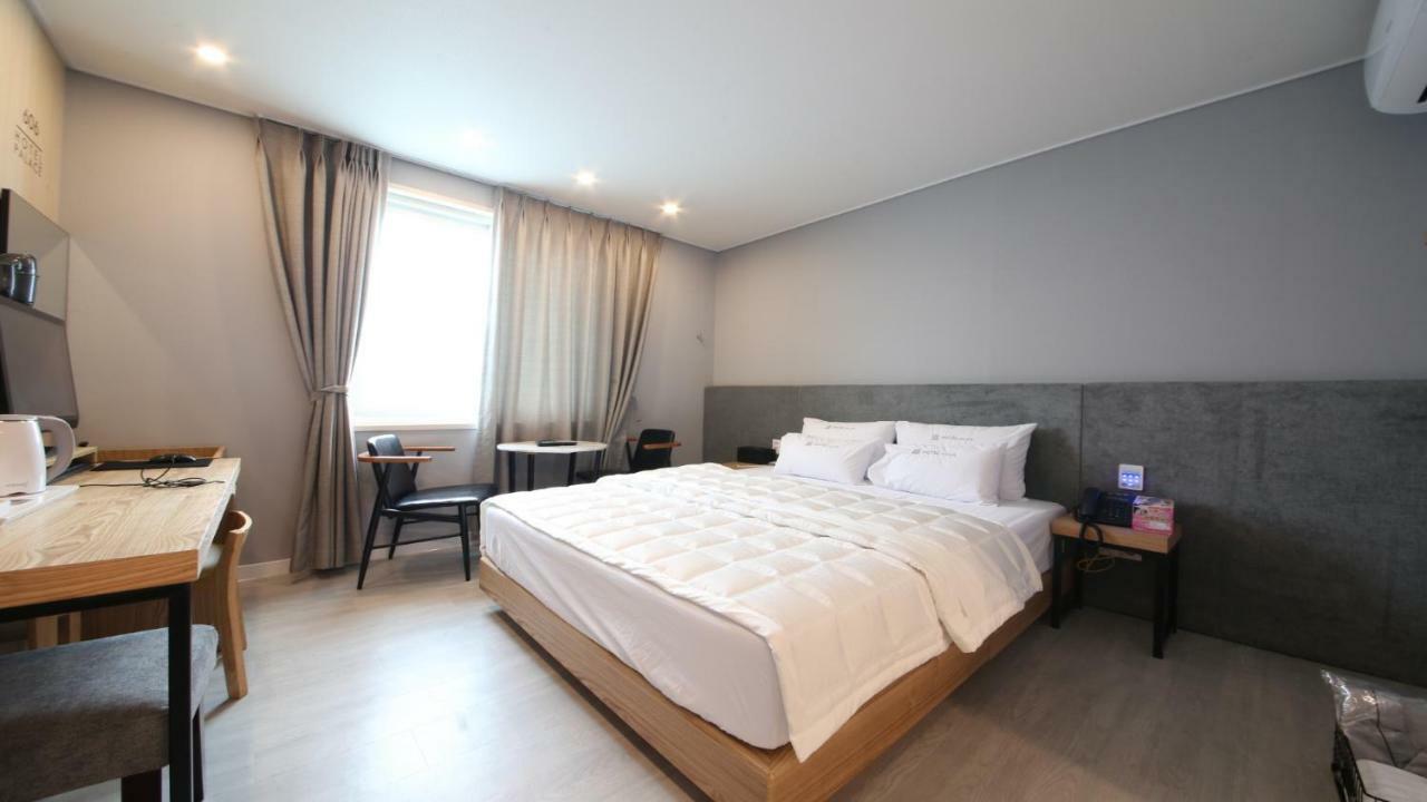 Hotel Palace Pohang Luaran gambar